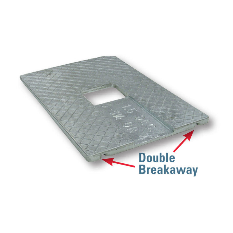 SPC Performance ZINC AXLE SHIMS 1 deg.(6) - T1 Motorsports