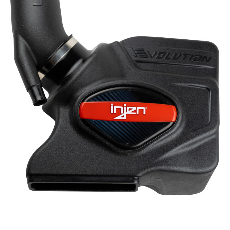 Injen Evolution Intake - Dry Filter - 19-22 Hyundai Veloster