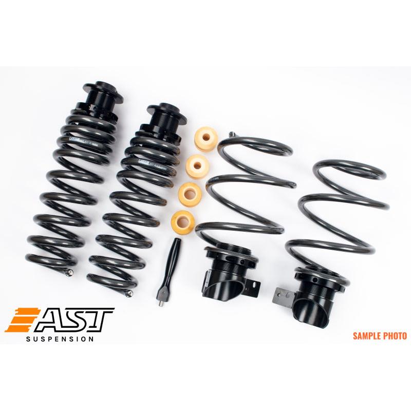 AST 07-up Nissan GTR R35 Adjustable Lowering Springs