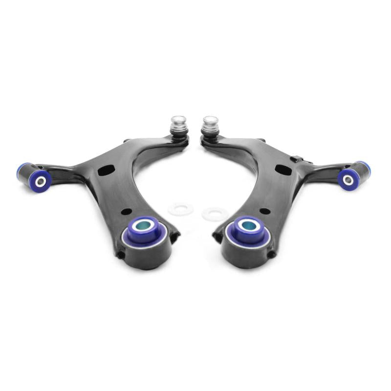 SuperPro 2005 Subaru Legacy i Front Lower Control Arm Set w/ Bushings