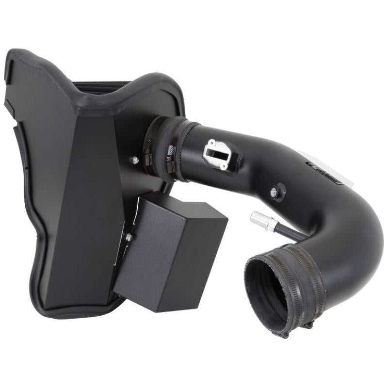 K&N 11-14 Ford Mustang GT 5.0L V8 Black Performance Intake Kit