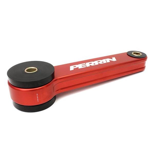 Perrin 02-11 Subaru Impreza / 02-12 WRX / 04-12 STi Pitch Stop Mount - Red