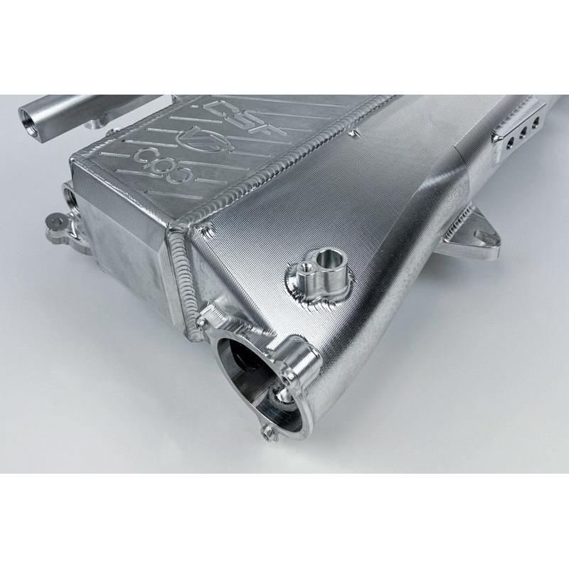 CSF BMW Gen 1 B58 Charge-Air-Cooler Manifold - Machined Billet Aluminum
