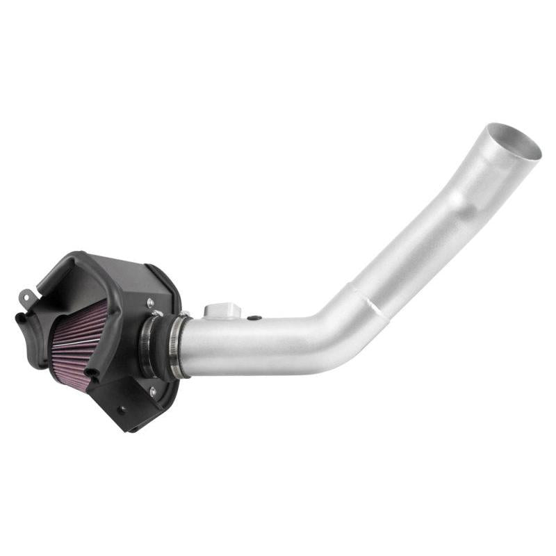 K&N 12-15 BMW 335i 3.0L L6 F/I Typhoon Performance Intake