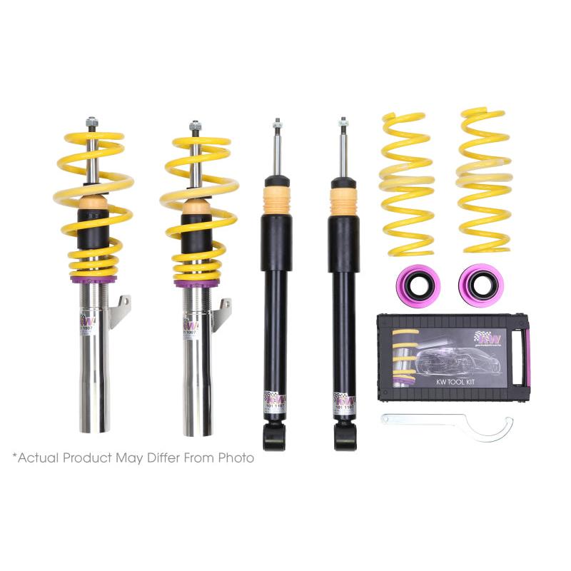 KW Street Comfort Kit - Audi Golf V GTI + Rabbit; 2WD (A5/1K 1KP); all engines; incl. DSG