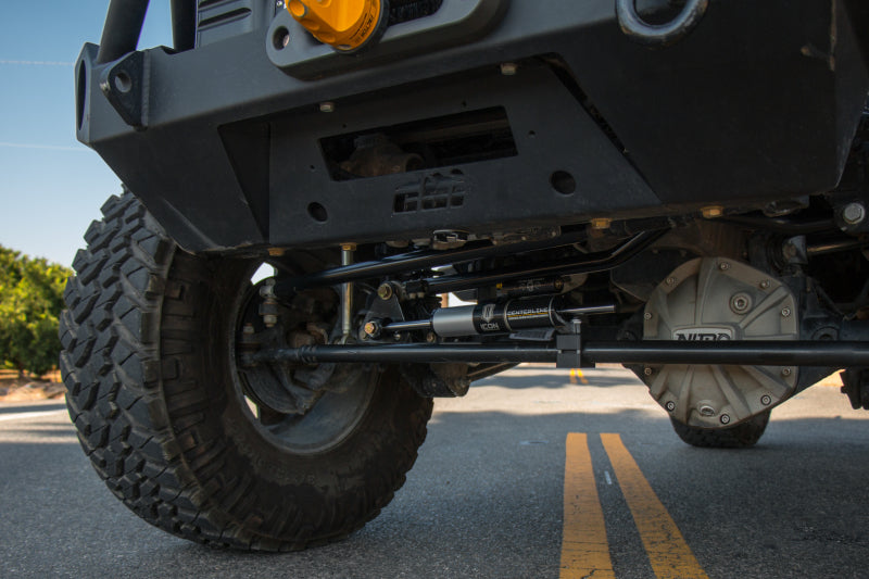 ICON 07-18 Jeep Wrangler JK Stage 5 Ultimate Front End Kit