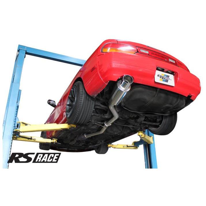 GReddy 89-94 Nissan 240sx S13 Revolution RS Exhaust - T1 Motorsports