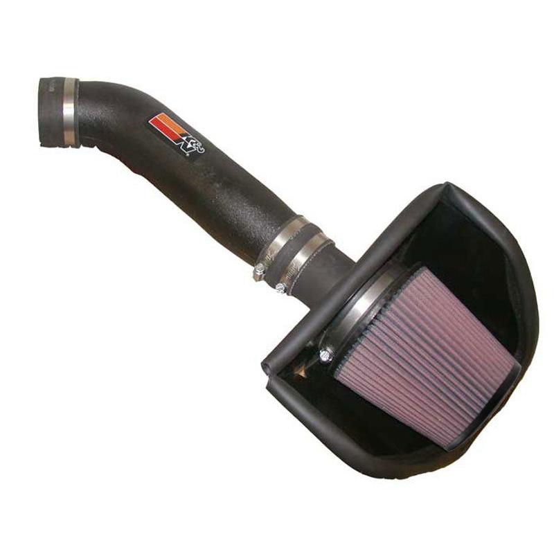 K&N 03-05 Nissan 350z V6-3.5L Performance Intake Kit