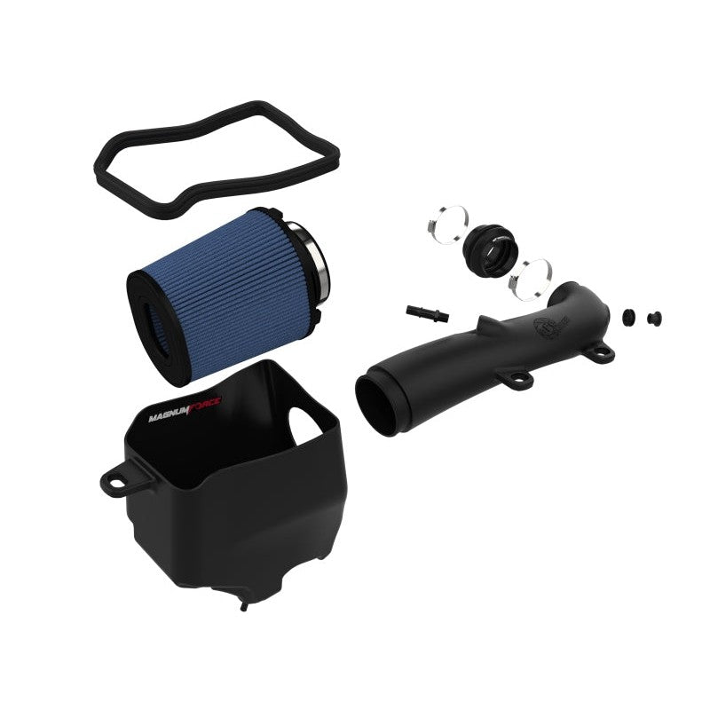 aFe Magnum FORCE Stage-2 Pro 5R Cold Air Intake System Jeep Wrangler (JL) 18-23 V6-3.6L