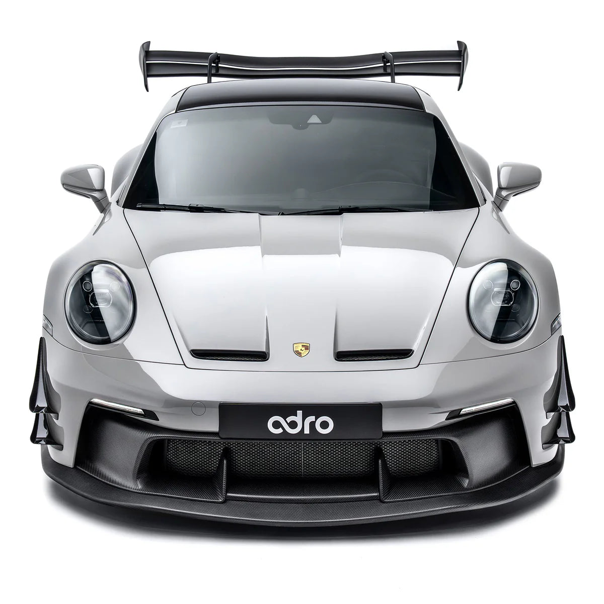 ADRO Porsche 992.1 GT3 Prepreg Canards