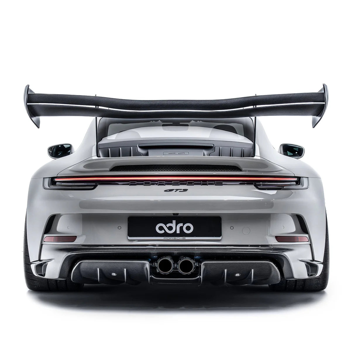 ADRO Porsche 992.1/992.2 GT3 AT-P Swan Neck Wing (ARD Edition)