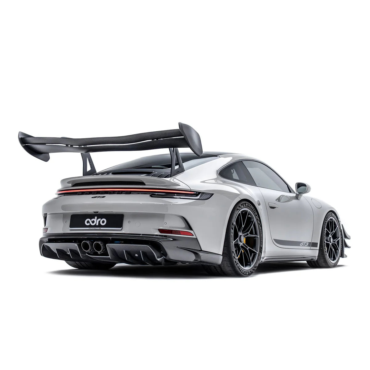 ADRO Porsche 992.1/992.2 GT3 AT-P Swan Neck Wing (ARD Edition)