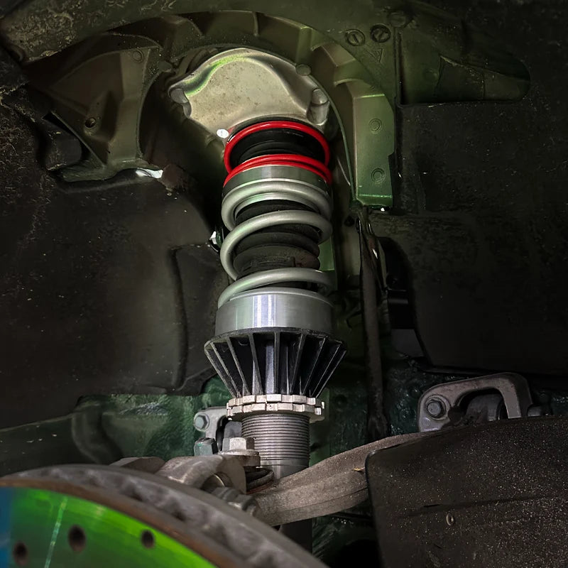 Suspension Secrets Soft Spring Conversion Kit - Porsche 911 GT3 / Touring (992)