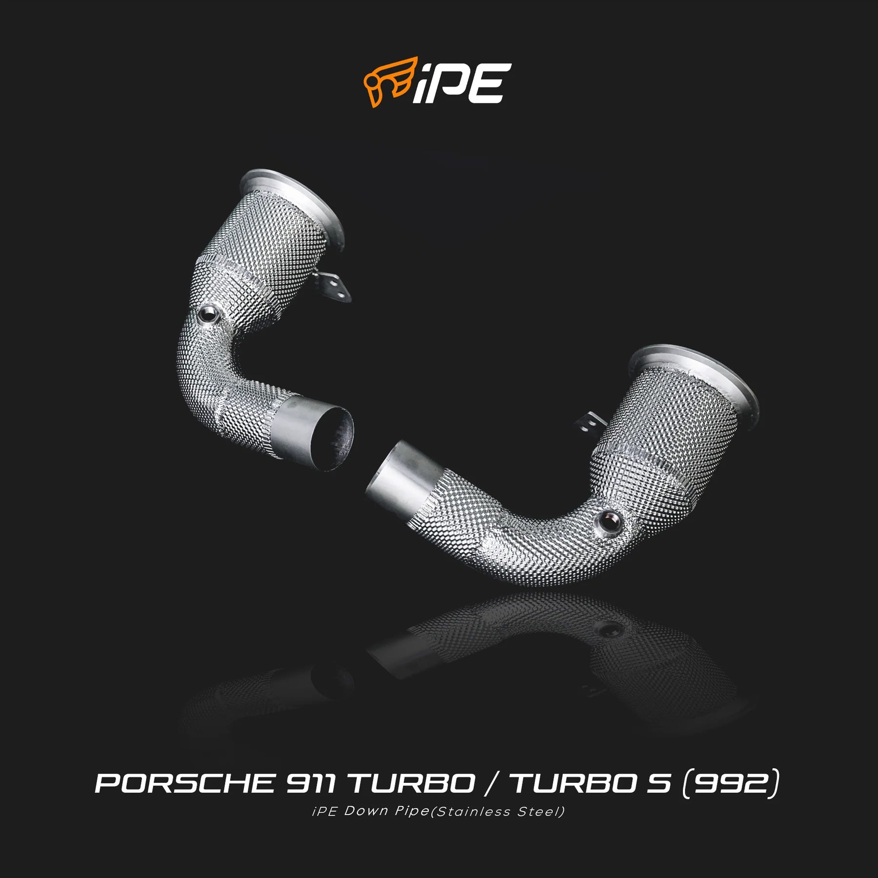 iPE Full Exhaust System for 2020+ Porsche 992 Turbo/Turbo S