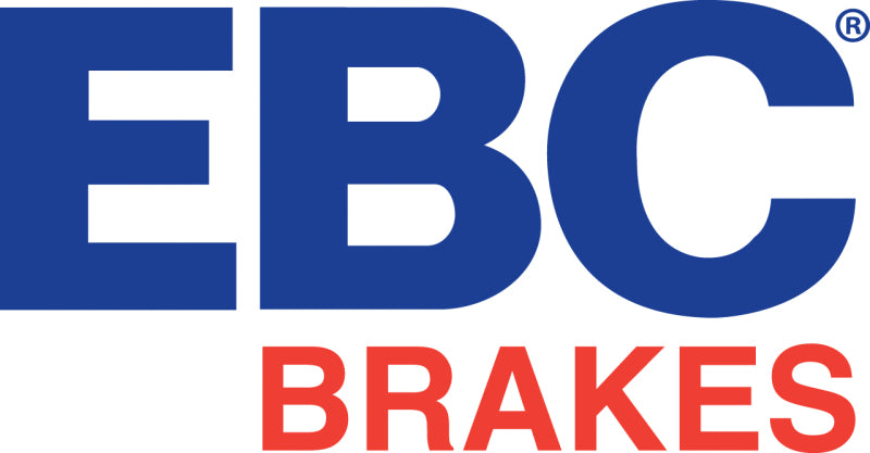 EBC 03-06 Mercedes-Benz CL55 AMG 5.4 Supercharged Yellowstuff Front Brake Pads - T1 Motorsports