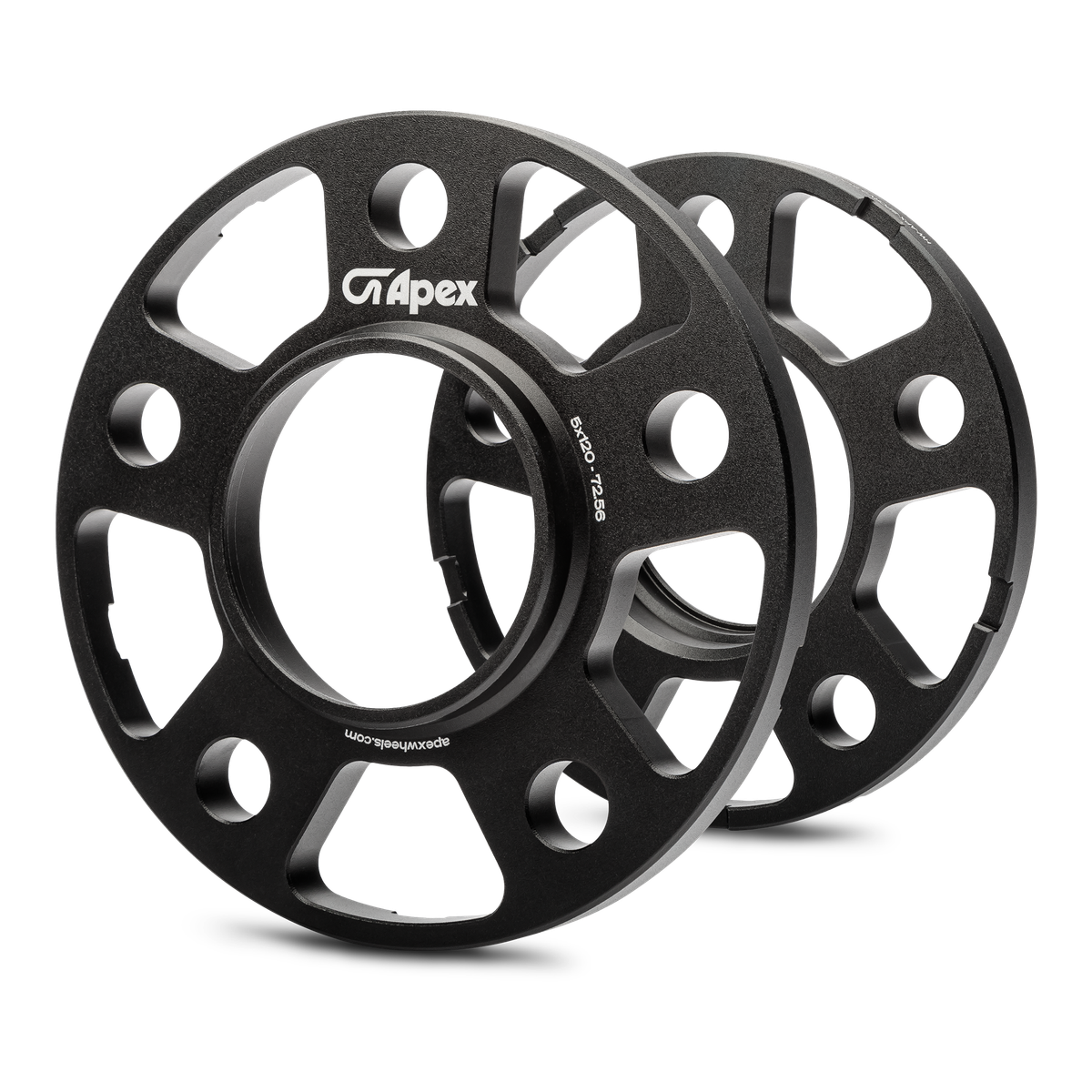 Apex Wheels Spacers - BMW / Toyota A90 GR Supra (5x112 / 5x120)