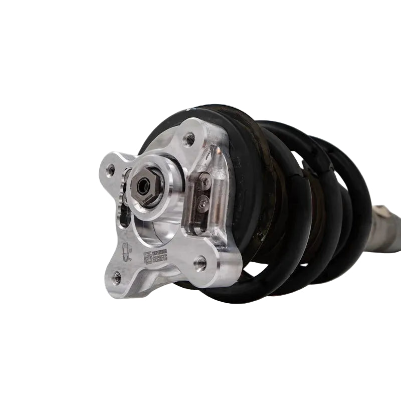 Suspension Secrets Adjustable Camber & Caster Plates - BMW G87 M2