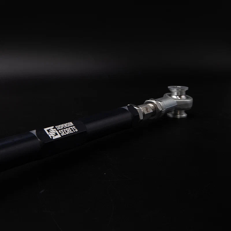 Suspension Secrets Adjustable Rear Traction Arms / Links - BMW G87 M2