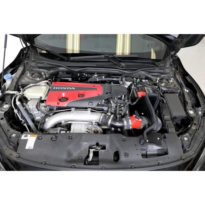 K&N 17-18 Honda Civic Type-R L4-2.0L F/I Typhoon Air Intake