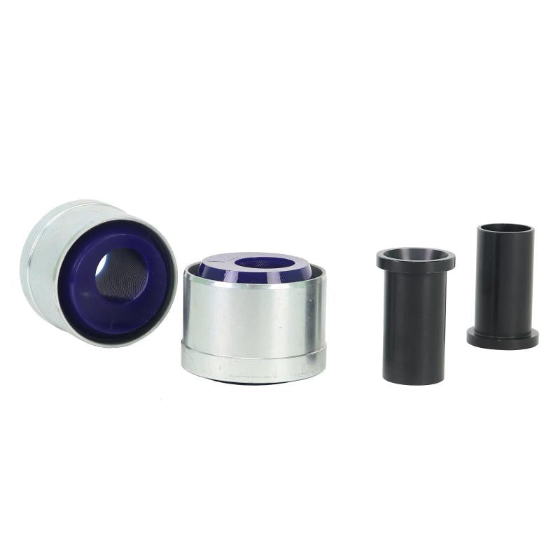 SuperPro 2009 Nissan 370Z Nismo Front Lower Inner Rearward Control Arm Bushing Kit - T1 Motorsports