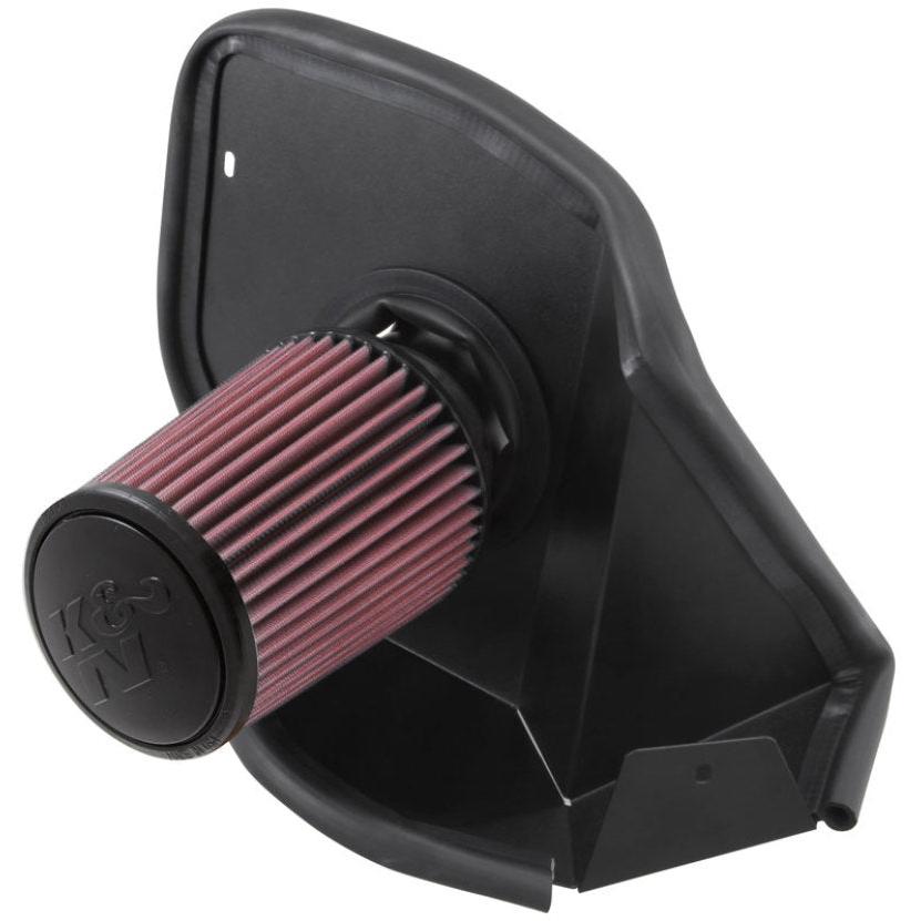 K&N 2013 Hyundai Genesis Coupe 2.0L L4 F/I Typhoon Performance Intake Performance kit
