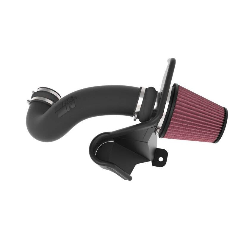 K&N 22-23  Jeep Grand Cherokee 5.7L V8 Performance Air Intake System - T1 Motorsports