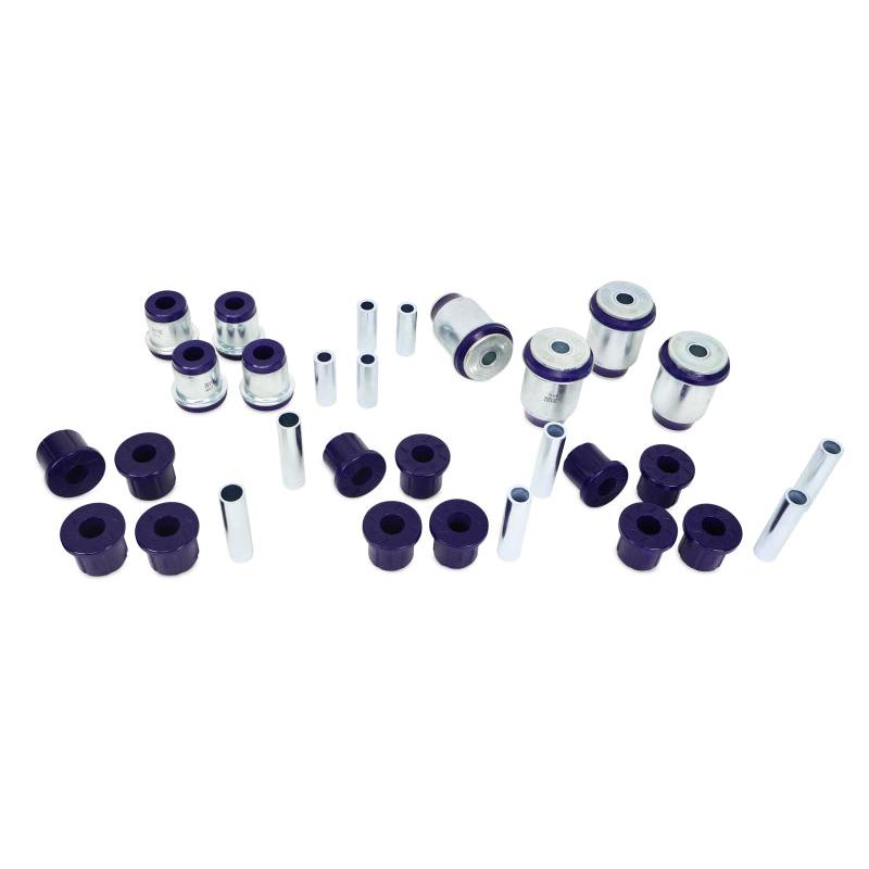 SuperPro 2015-2026 Ford F-150 2015+ Ford F-150 Vehicle Bush Kit