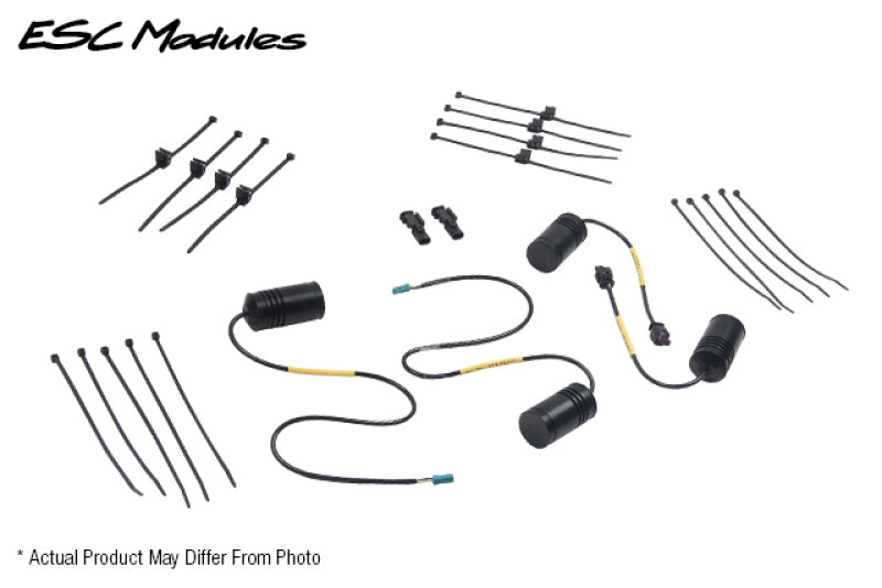 KW ESC Module - 2020+ Chevrolet Corvette C8