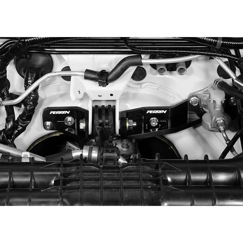 Perrin 15-17 Subaru Impreza WRX / STi Pitch Stop Mount - Black