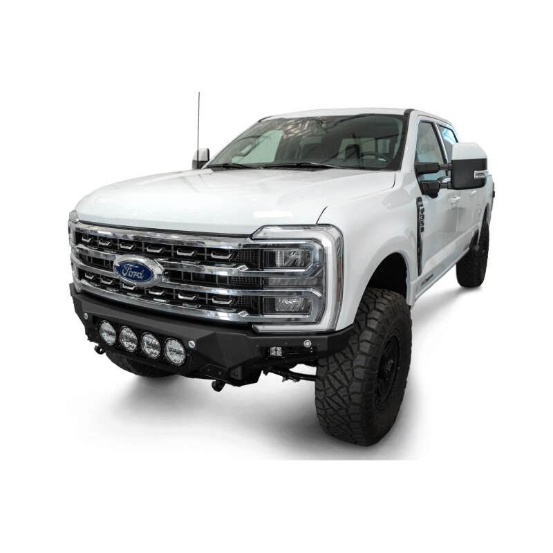 ADD 2023+ Ford F-250/350 Super Duty Bomber Front Bumper
