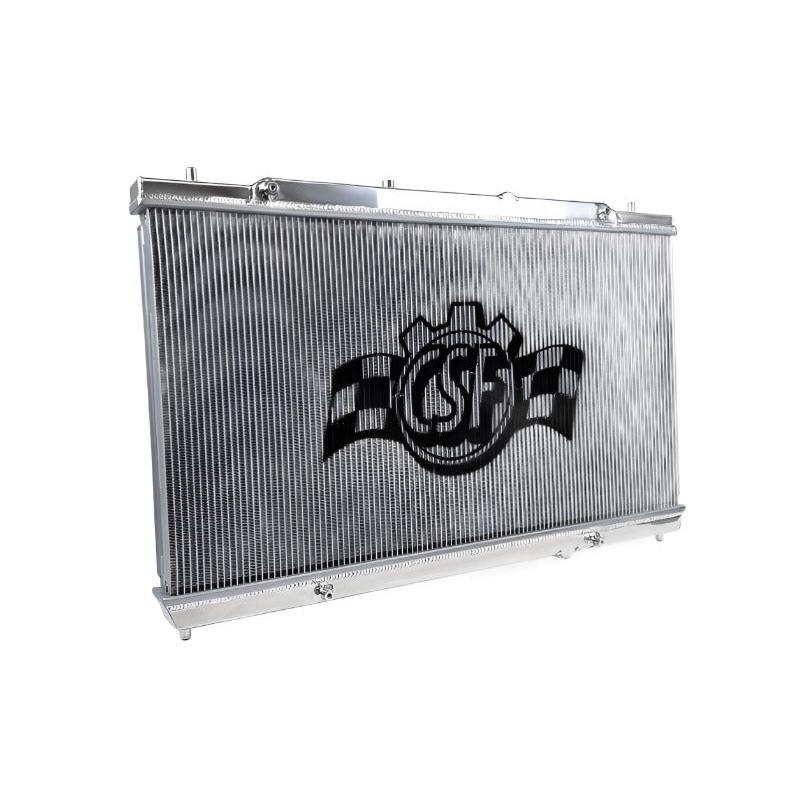 CSF 2023+ Honda Civic FL5 Type R / 2024+ Acura Integra DE5 Type S All-Aluminum Radiator