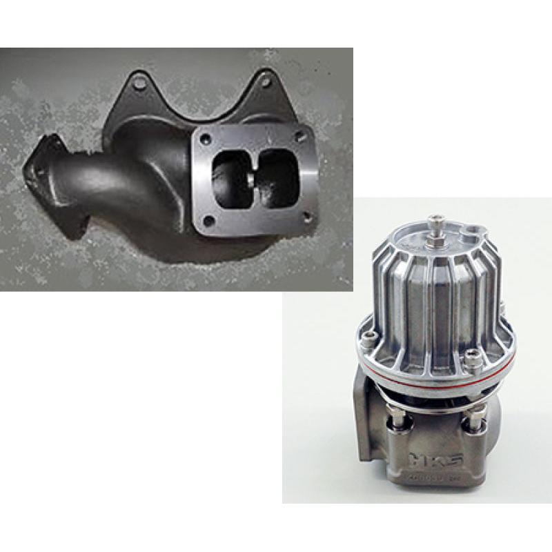 HKS FD3S 13B-REW SPECIAL WASTEGATE