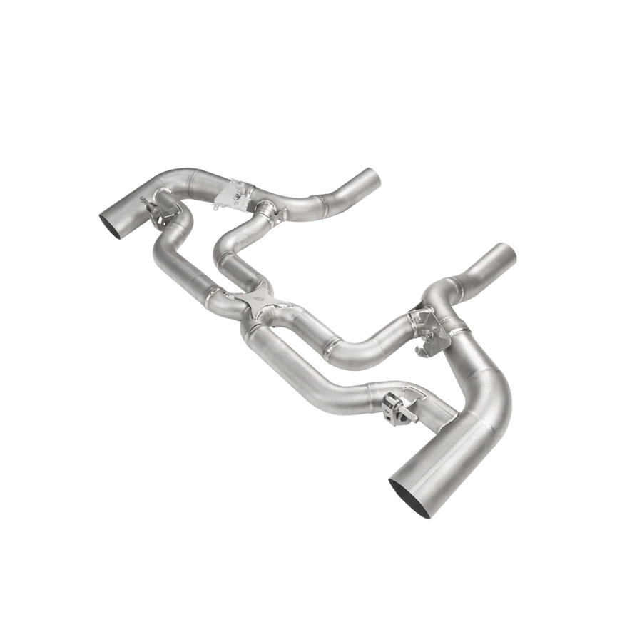 iPE Full Exhaust System for 2015-2021 Mercedes-Benz C190 AMG GT/GTS/GTC