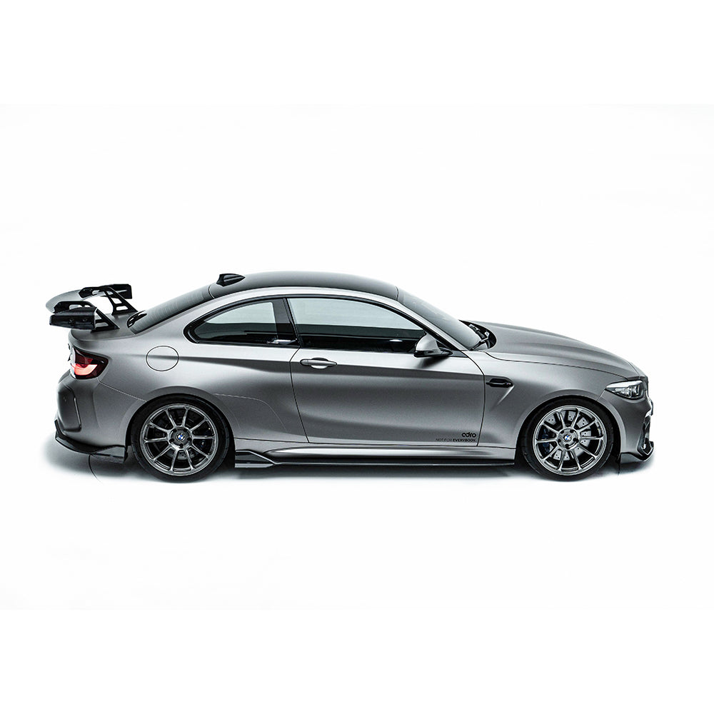 ADRO BMW F87 M2 AT-R1 Swan Neck GT Wing