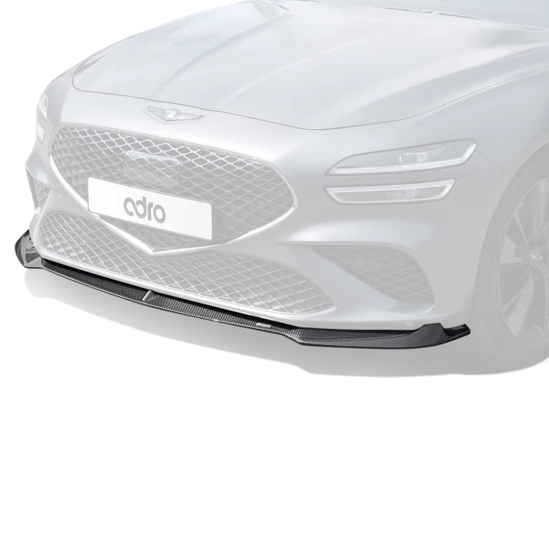 ADRO Genesis G70 Facelift Front Lip (2022+)