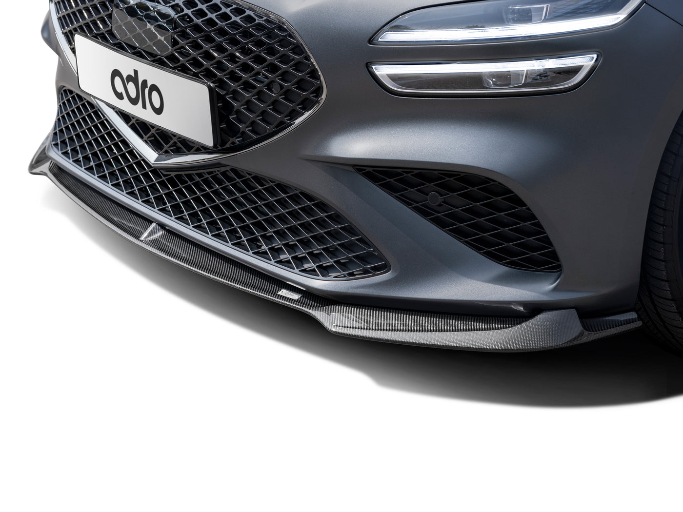 ADRO Genesis G70 Facelift Front Lip (2022+)