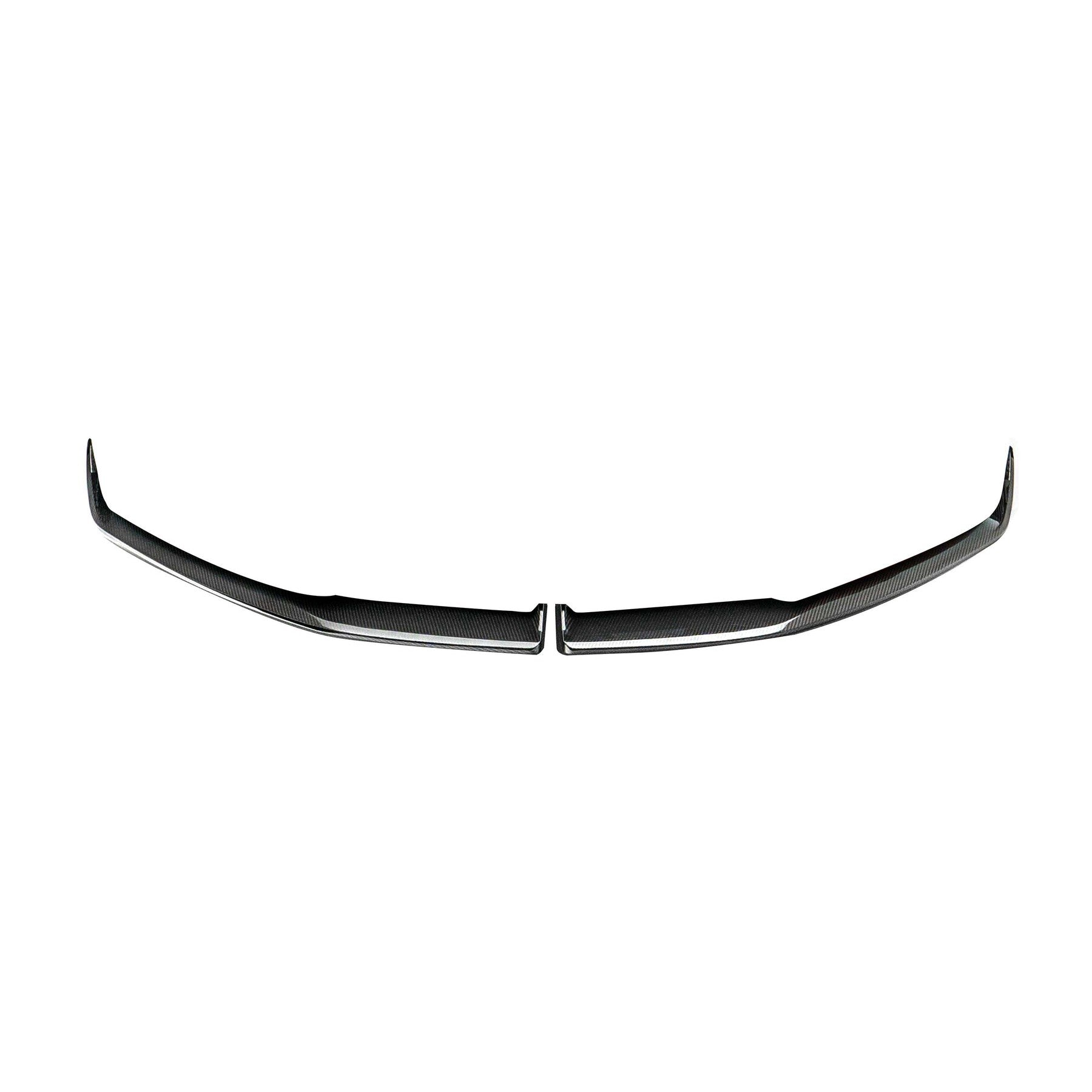 ADRO Chevrolet Corvette C8 Carbon Fiber Front Lip