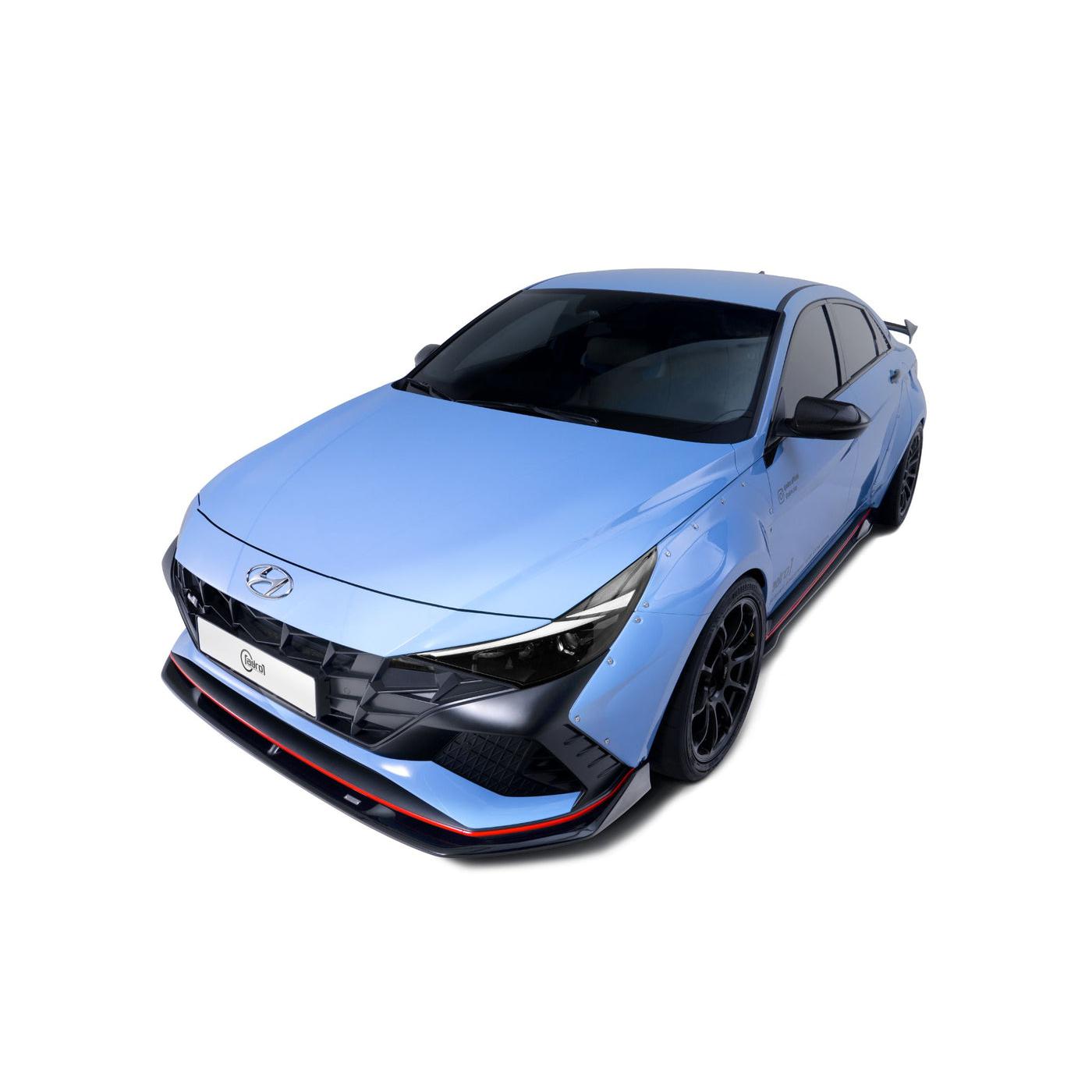 ADRO Hyundai Elantra N Widebody Kit (2022-2023)