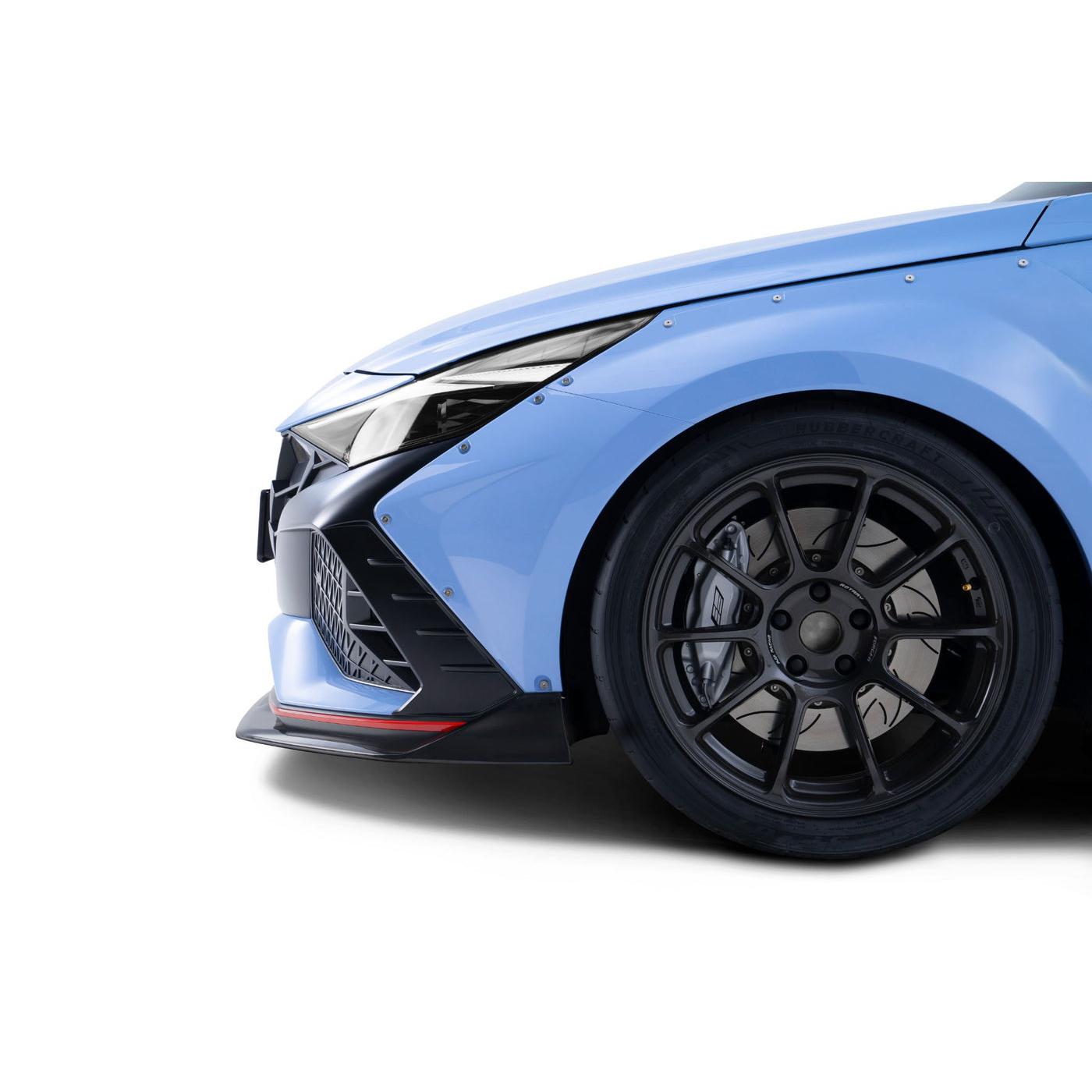 ADRO Hyundai Elantra N Widebody Kit (2022-2023)