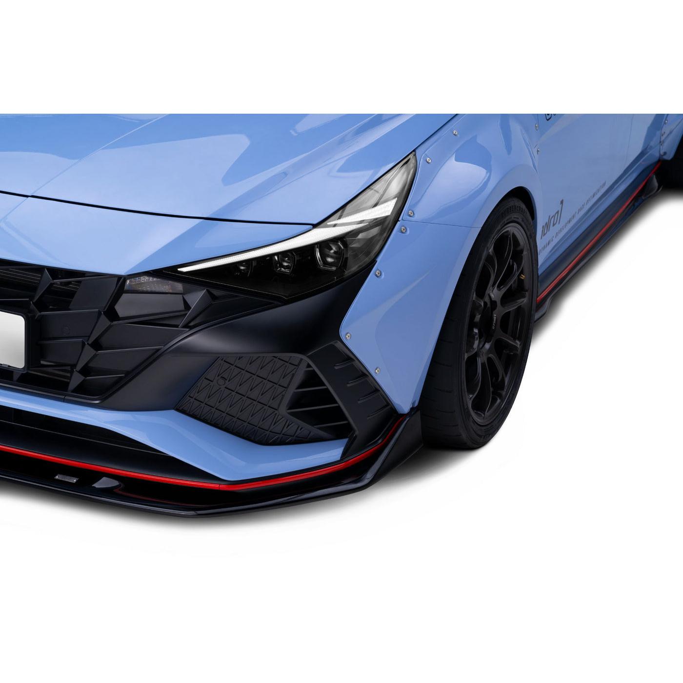 ADRO Hyundai Elantra N Widebody Kit (2022-2023)