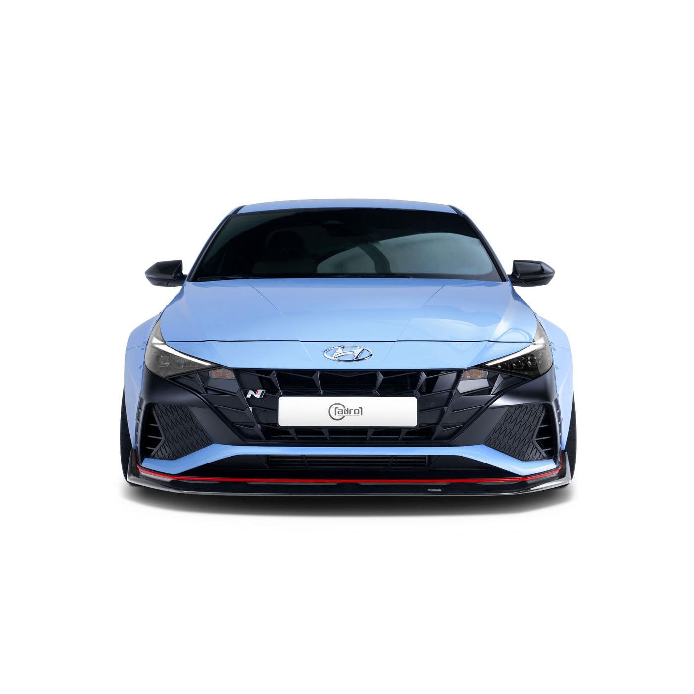 ADRO Hyundai Elantra N Widebody Kit (2022-2023)