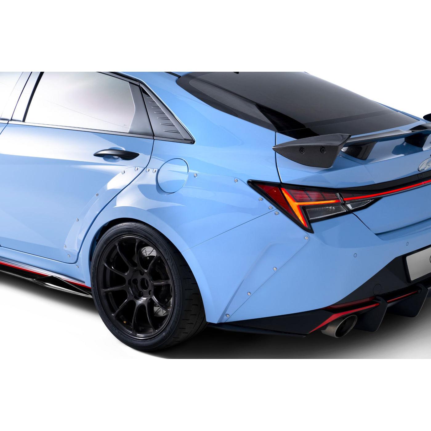 ADRO Hyundai Elantra N Widebody Kit (2022-2023)