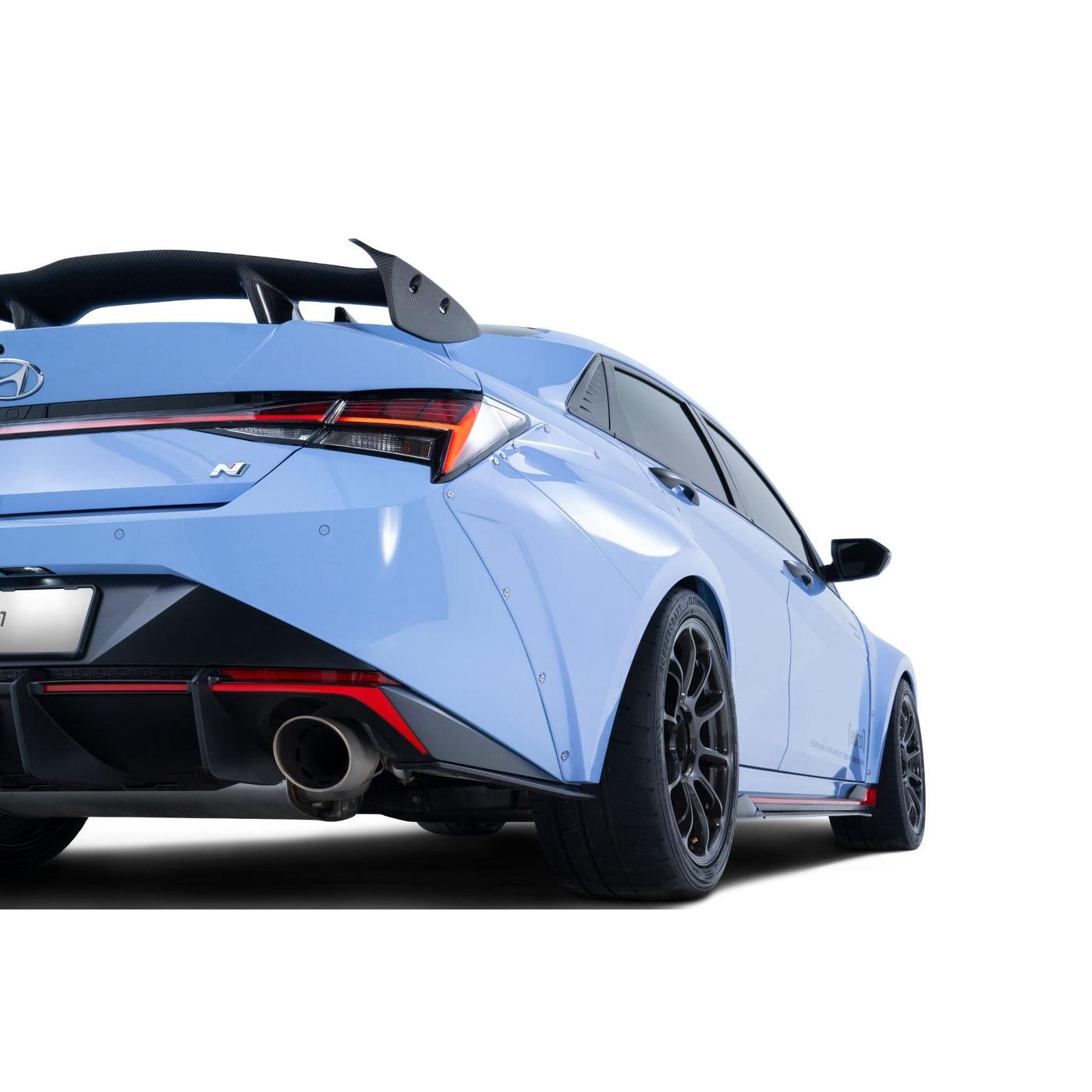 ADRO Hyundai Elantra N Widebody Kit (2022-2023)
