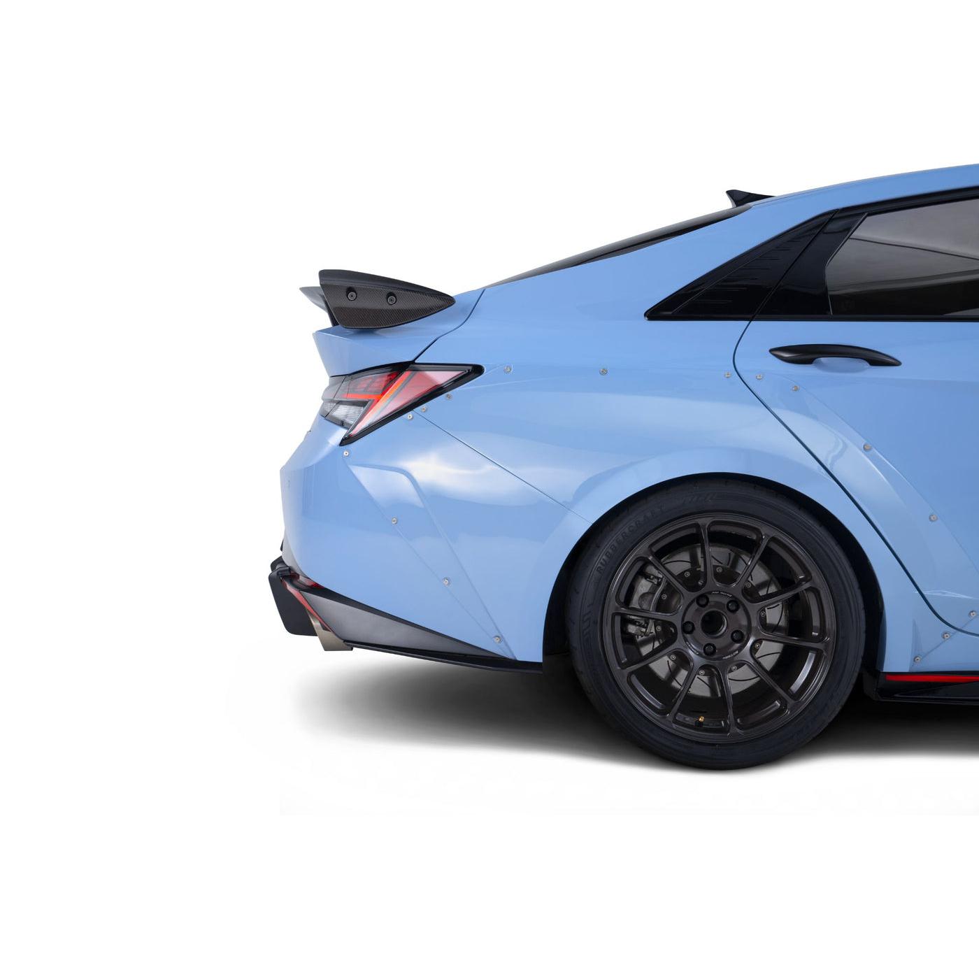 ADRO Hyundai Elantra N Widebody Kit (2022-2023)