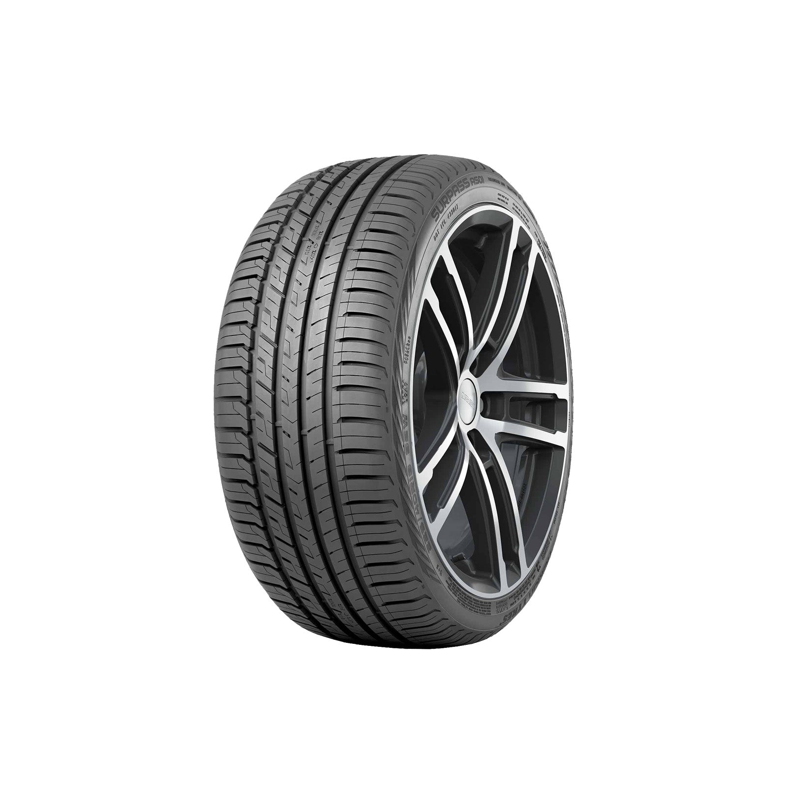 Nokian Tyres Surpass AS01 - 225/45R17 94W XL