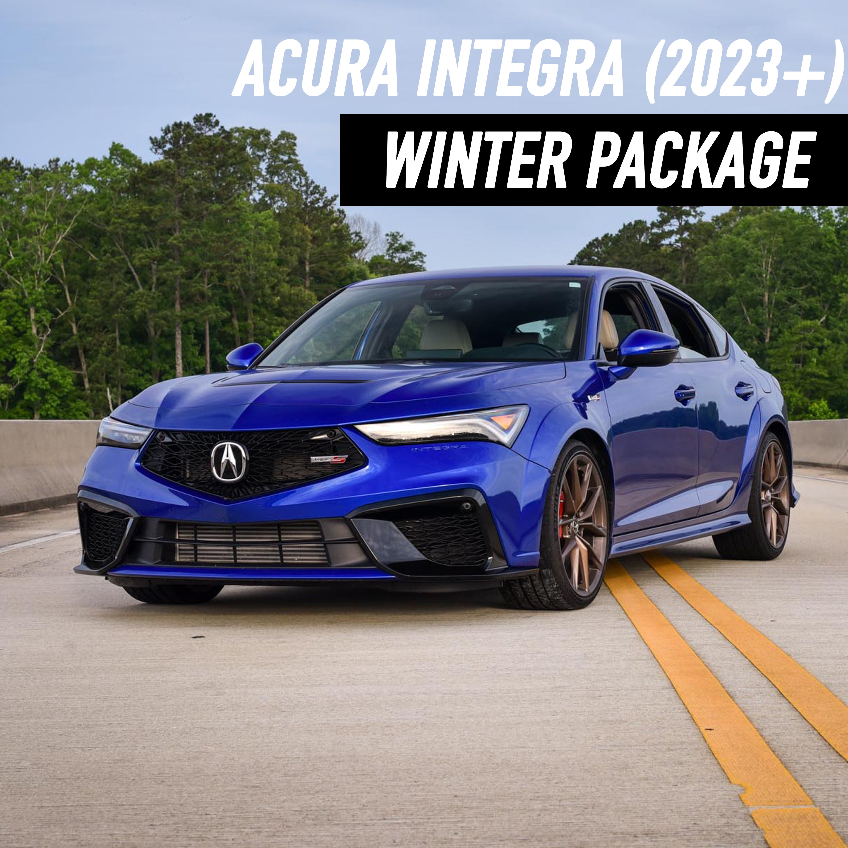 Acura Integra (2023+) Winter Package
