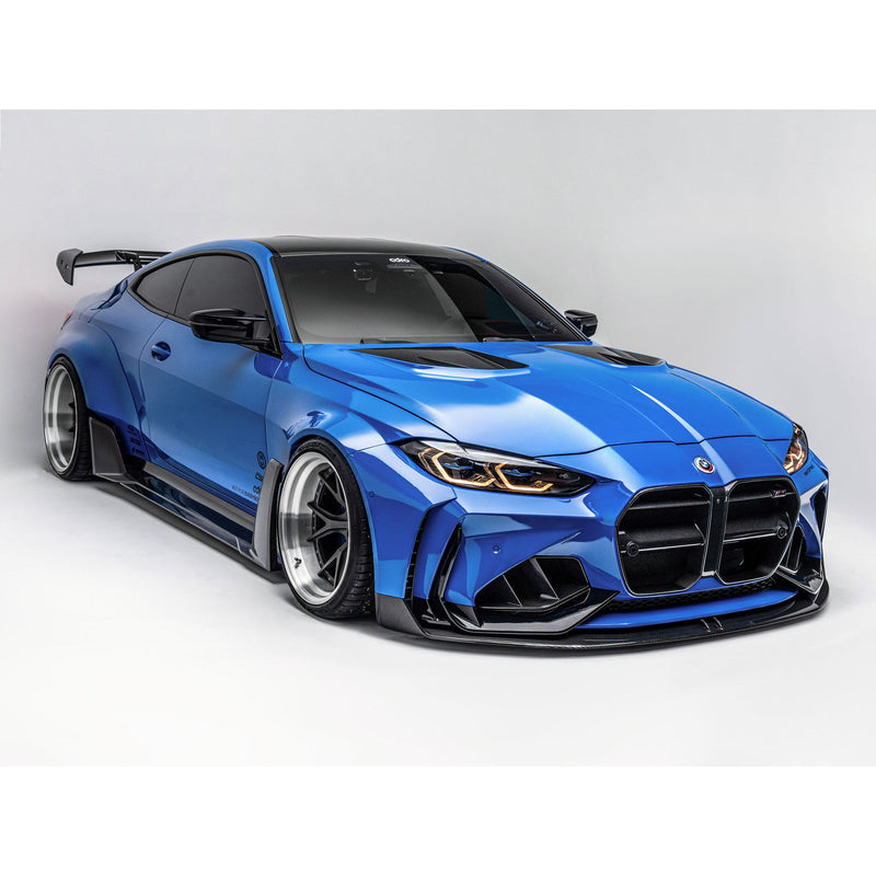 ADRO BMW G82 M4 Carbon Fiber WideBody Kit