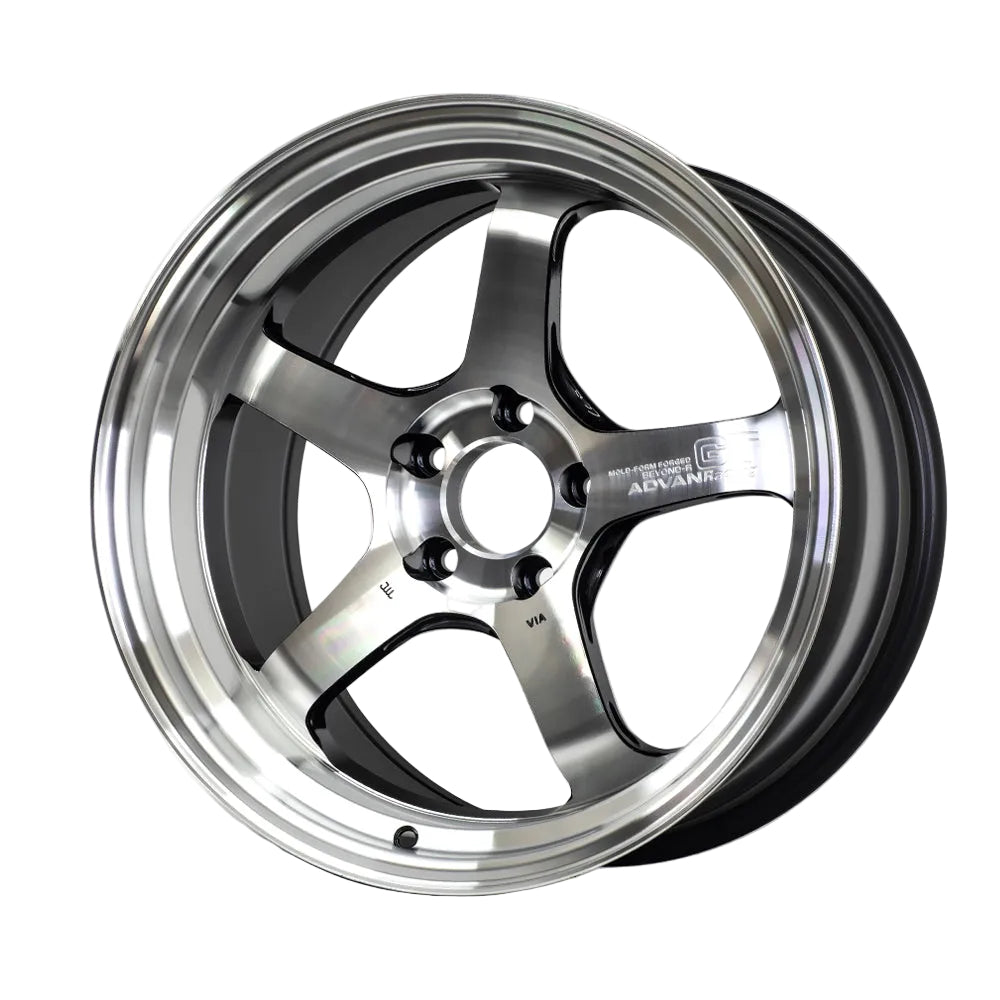 Yokohama Wheel ADVAN Racing GT BEYOND-R - 18" - JDM Fitment