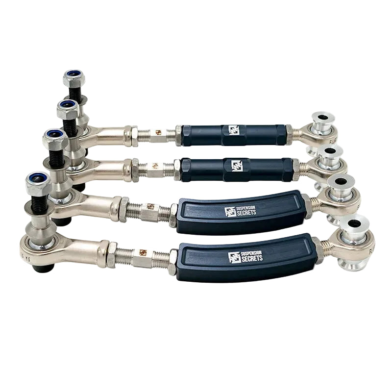 Suspension Secrets Full Kinematics Kit - BMW G87 M2