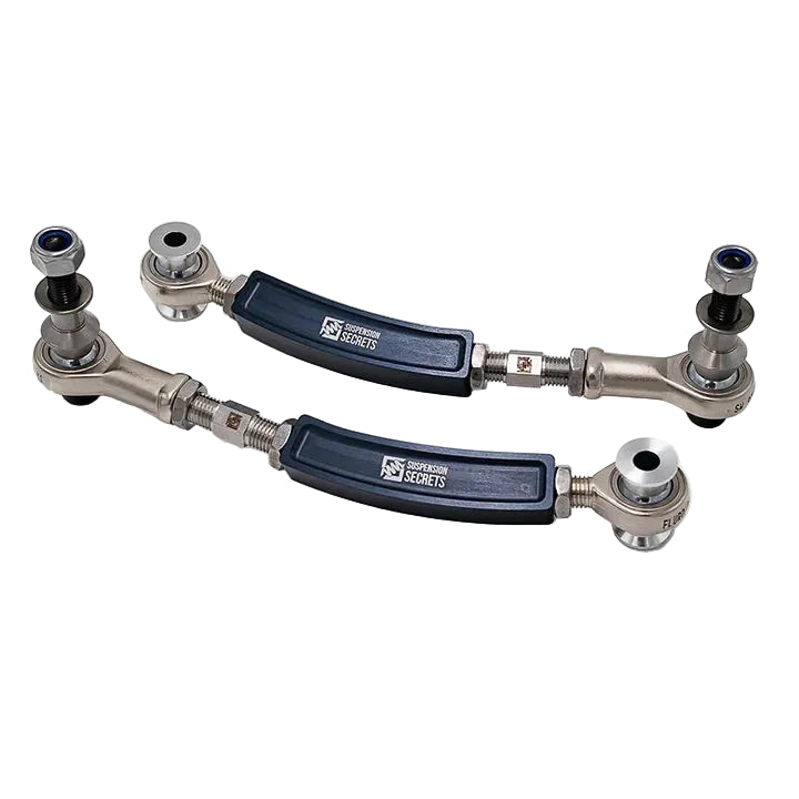 Suspension Secrets Adjustable Rear Camber Arms - BMW G87 M2